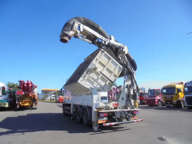 MAN TGS 33.440 ZAND ZUIGER - Ассенизатор: фото 4 MAN TGS 33.440 ZAND ZUIGER - Ассенизатор: фото 4