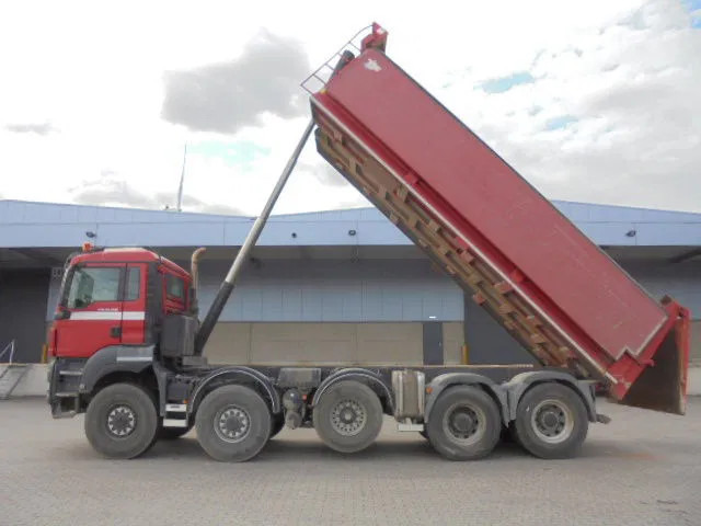 MAN TGS 49.440 10X8 RUIZEVELD KIPPER NL TRUCK - Самосвал: фото 4 MAN TGS 49.440 10X8 RUIZEVELD KIPPER NL TRUCK - Самосвал: фото 4