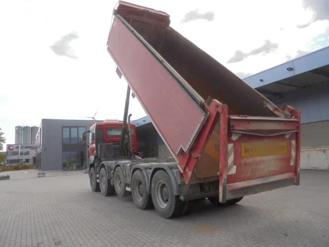 MAN TGS 49.440 10X8 RUIZEVELD KIPPER NL TRUCK - Самосвал: фото 5 MAN TGS 49.440 10X8 RUIZEVELD KIPPER NL TRUCK - Самосвал: фото 5