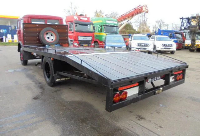 Mercedes-Benz 1113 - Автовоз: фото 5 Mercedes-Benz 1113 - Автовоз: фото 5