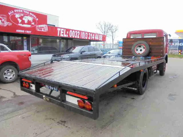 Mercedes-Benz 1113 - Автовоз: фото 4 Mercedes-Benz 1113 - Автовоз: фото 4