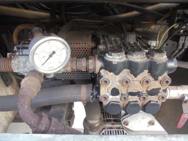 Mercedes-Benz Actros 2532 LENA ADR - Ассенизатор: фото 5 Mercedes-Benz Actros 2532 LENA ADR - Ассенизатор: фото 5