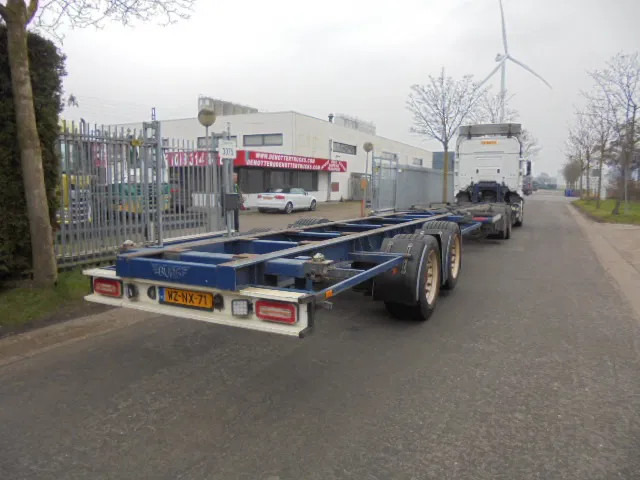 Mercedes-Benz Actros 2543 NL TRUCK - Грузовик-контейнеровоз/ Сменный кузов: фото 5 Mercedes-Benz Actros 2543 NL TRUCK - Грузовик-контейнеровоз/ Сменный кузов: фото 5