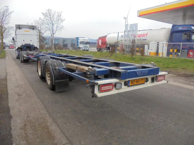 Mercedes-Benz Actros 2543 NL TRUCK - Грузовик-контейнеровоз/ Сменный кузов: фото 4 Mercedes-Benz Actros 2543 NL TRUCK - Грузовик-контейнеровоз/ Сменный кузов: фото 4