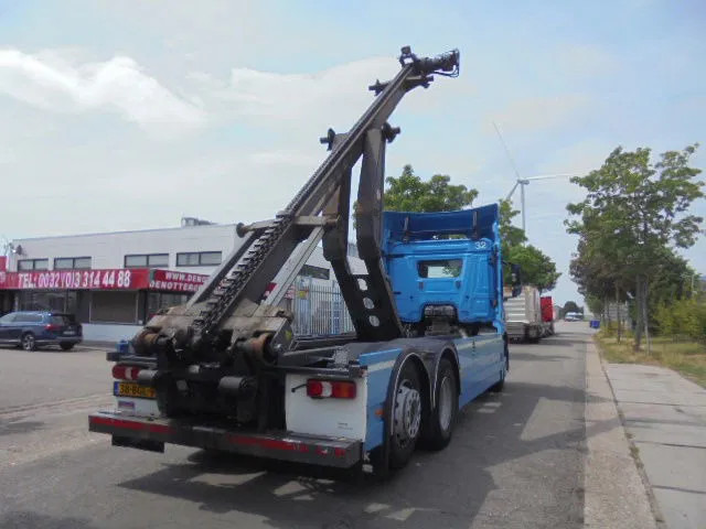 Mercedes-Benz Antos 2733 - Тросовый мультилифт: фото 4 Mercedes-Benz Antos 2733 - Тросовый мультилифт: фото 4