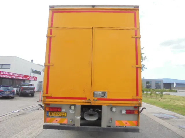 Mercedes-Benz Axor 2540 + HAMMELMAN DEUTZ - Ассенизатор: фото 5 Mercedes-Benz Axor 2540 + HAMMELMAN DEUTZ - Ассенизатор: фото 5