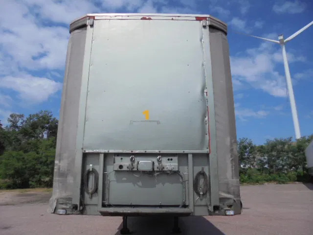 Pacton TXD 230 NL TRAILER - Тентованный полуприцеп: фото 2 Pacton TXD 230 NL TRAILER - Тентованный полуприцеп: фото 2