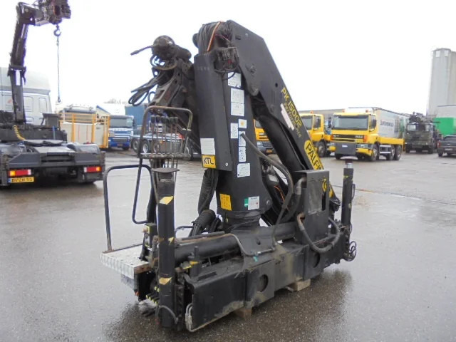 Palfinger PK 15002 - Стрела: фото 4 Palfinger PK 15002 - Стрела: фото 4