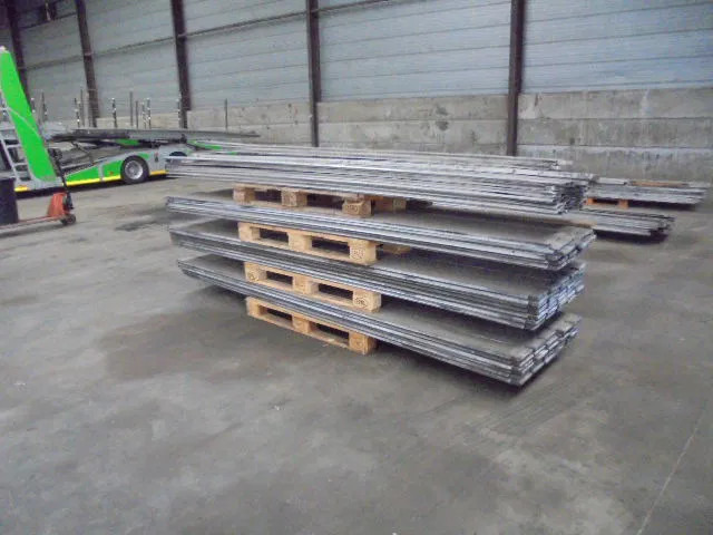 Plan KEN ALU / HOUT - Тентованный кузов: фото 2 Plan KEN ALU / HOUT - Тентованный кузов: фото 2