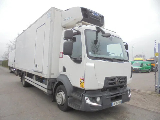 Renault D 210 FRIGO MANUAL GEARBOX - Рефрижератор: фото 3 Renault D 210 FRIGO MANUAL GEARBOX - Рефрижератор: фото 3