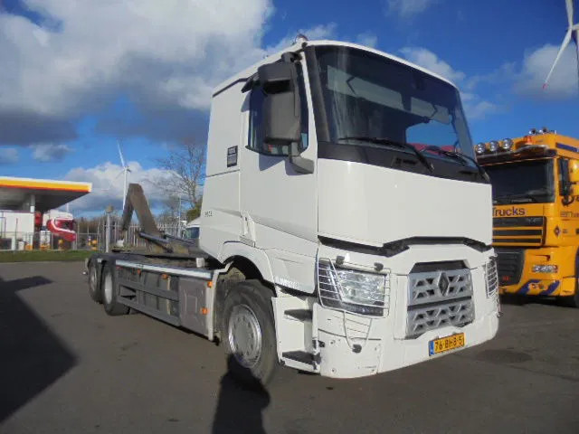 Renault T 430 6X2 NL TRUCK APK TUV 03-26 - Крюковой мультилифт: фото 3 Renault T 430 6X2 NL TRUCK APK TUV 03-26 - Крюковой мультилифт: фото 3