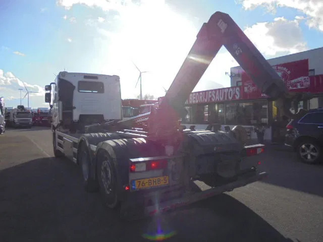 Renault T 430 6X2 NL TRUCK APK TUV 03-26 - Крюковой мультилифт: фото 5 Renault T 430 6X2 NL TRUCK APK TUV 03-26 - Крюковой мультилифт: фото 5