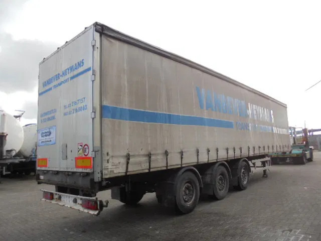 Renders ROC 12-27N - Тентованный полуприцеп: фото 4 Renders ROC 12-27N - Тентованный полуприцеп: фото 4