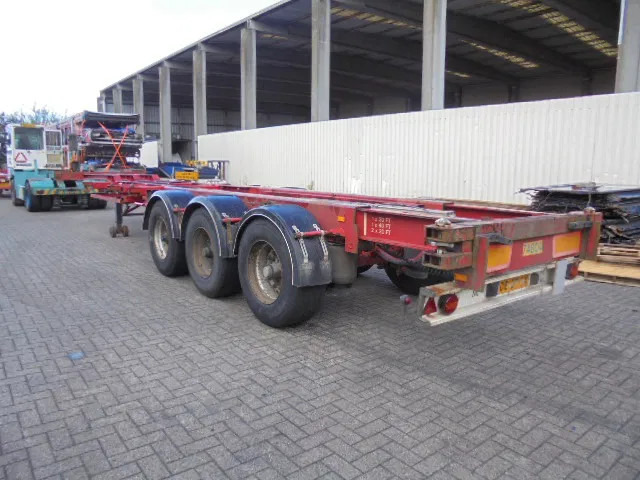 Renders RPCC 12-27 - Полуприцеп-контейнеровоз/ Сменный кузов: фото 4 Renders RPCC 12-27 - Полуприцеп-контейнеровоз/ Сменный кузов: фото 4