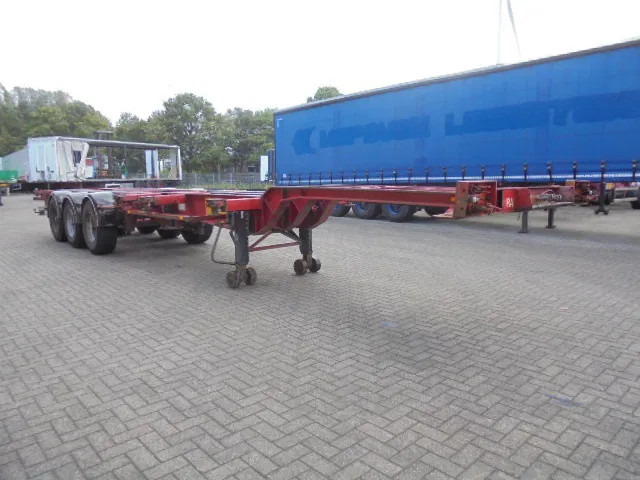 Renders RPCC 12-27 - Полуприцеп-контейнеровоз/ Сменный кузов: фото 2 Renders RPCC 12-27 - Полуприцеп-контейнеровоз/ Сменный кузов: фото 2