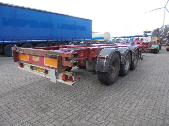 Renders RPCC 12-27 - Полуприцеп-контейнеровоз/ Сменный кузов: фото 3 Renders RPCC 12-27 - Полуприцеп-контейнеровоз/ Сменный кузов: фото 3