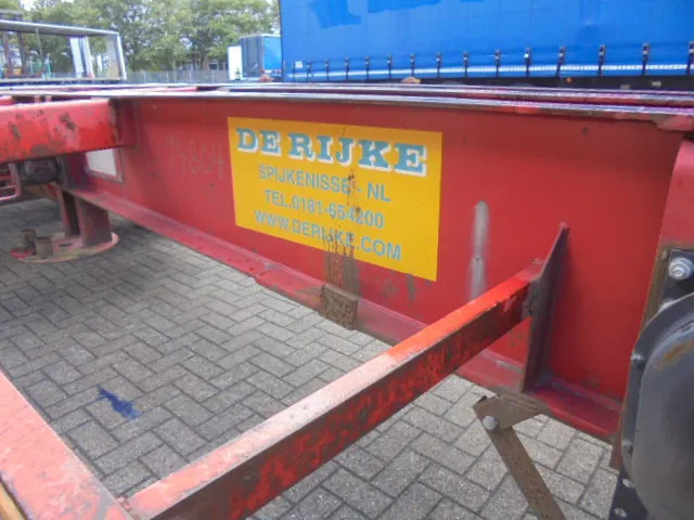 Renders RPCC 12-27 - Полуприцеп-контейнеровоз/ Сменный кузов: фото 5 Renders RPCC 12-27 - Полуприцеп-контейнеровоз/ Сменный кузов: фото 5