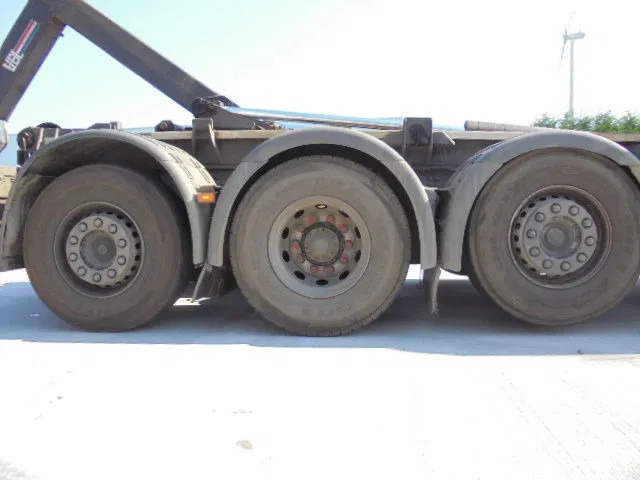 Scania G450 8X2 TRIPLE RETARDER - Крюковой мультилифт: фото 5 Scania G450 8X2 TRIPLE RETARDER - Крюковой мультилифт: фото 5