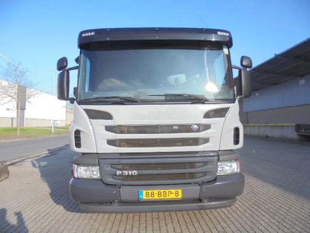 Scania P 310 6X2 NL TRUCK APK 04-2026 - Мусоровоз: фото 2 Scania P 310 6X2 NL TRUCK APK 04-2026 - Мусоровоз: фото 2