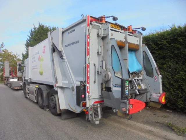 Scania P310 6X2 RETARDER NL TRUCK FOR PARTS - Мусоровоз: фото 5 Scania P310 6X2 RETARDER NL TRUCK FOR PARTS - Мусоровоз: фото 5