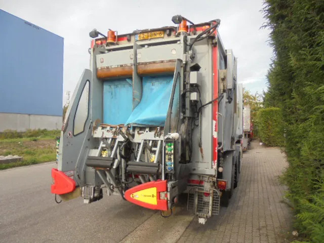 Scania P310 6X2 RETARDER NL TRUCK FOR PARTS - Мусоровоз: фото 3 Scania P310 6X2 RETARDER NL TRUCK FOR PARTS - Мусоровоз: фото 3