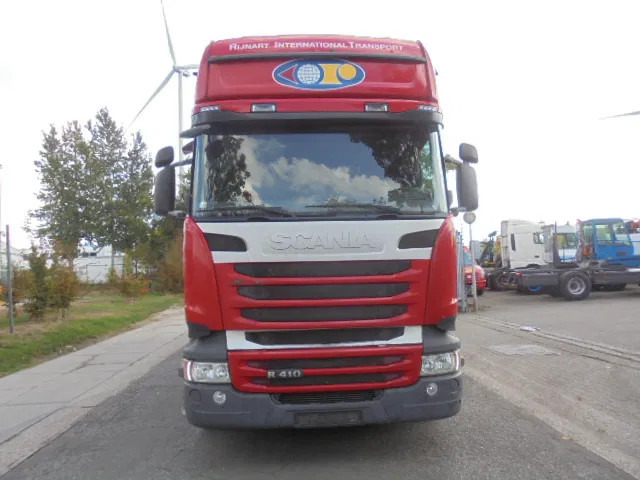 Scania R400 6X2 RETARDER BDF - Грузовик с закрытым кузовом: фото 2 Scania R400 6X2 RETARDER BDF - Грузовик с закрытым кузовом: фото 2