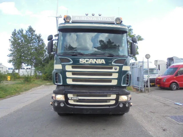 Scania R420 LB 8X2 LIFTAS - Тросовый мультилифт, Автоманипулятор: фото 5 Scania R420 LB 8X2 LIFTAS - Тросовый мультилифт, Автоманипулятор: фото 5