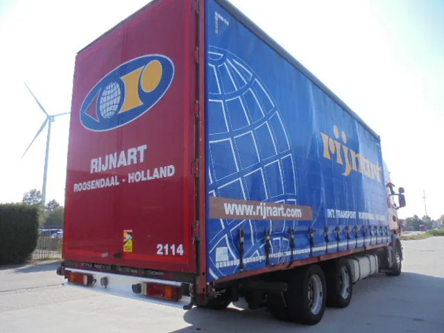 Scania R440 6X2 RETARDER BDF - Грузовик с закрытым кузовом: фото 4 Scania R440 6X2 RETARDER BDF - Грузовик с закрытым кузовом: фото 4