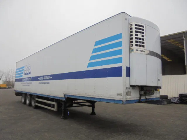 Talson F 1227 - Полуприцеп-фургон: фото 3 Talson F 1227 - Полуприцеп-фургон: фото 3