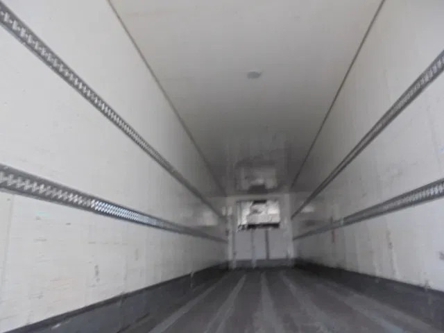 Talson F 1227 - Полуприцеп-фургон: фото 5 Talson F 1227 - Полуприцеп-фургон: фото 5