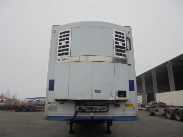 Talson F 1227 - Полуприцеп-фургон: фото 2 Talson F 1227 - Полуприцеп-фургон: фото 2