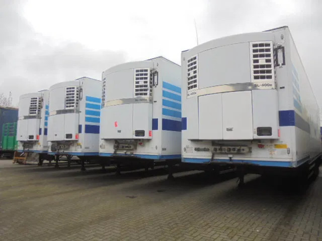 Talson FRIGO + AIRFREIGHT ROLLEBANEN APK 06-26 - Полуприцеп-рефрижератор: фото 1 Talson FRIGO + AIRFREIGHT ROLLEBANEN APK 06-26 - Полуприцеп-рефрижератор: фото 1