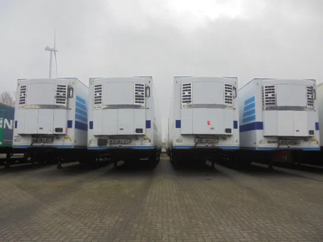 Talson FRIGO + AIRFREIGHT ROLLEBANEN APK 06-26 - Полуприцеп-рефрижератор: фото 2 Talson FRIGO + AIRFREIGHT ROLLEBANEN APK 06-26 - Полуприцеп-рефрижератор: фото 2