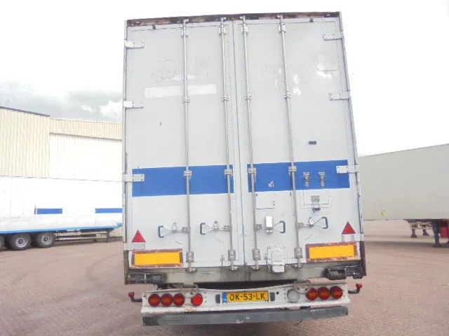 Talson KOELOPLEGGER + ROLLEBAAN - Полуприцеп-рефрижератор: фото 4 Talson KOELOPLEGGER + ROLLEBAAN - Полуприцеп-рефрижератор: фото 4