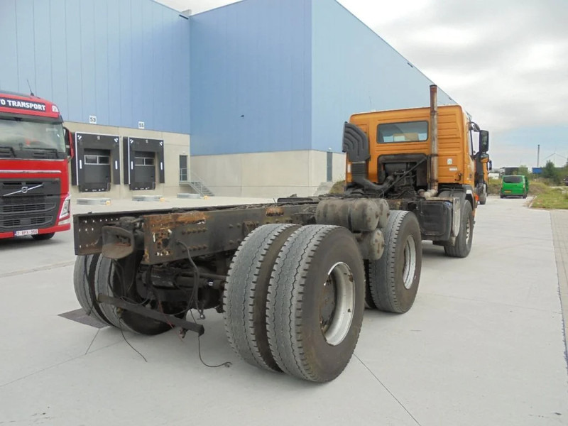 Terberg 1450-WDGL ADR - Грузовик-шасси: фото 5 Terberg 1450-WDGL ADR - Грузовик-шасси: фото 5