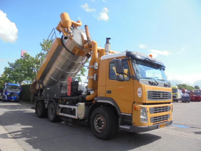 Terberg FM 1450 6X4 - Ассенизатор: фото 3 Terberg FM 1450 6X4 - Ассенизатор: фото 3