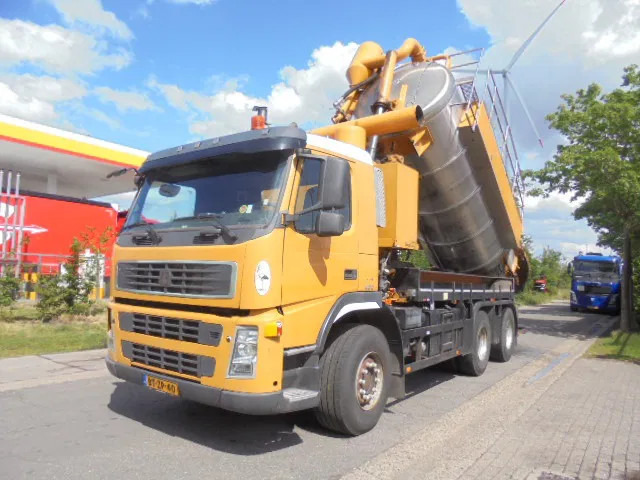 Terberg FM 1450 6X4 - Ассенизатор: фото 1 Terberg FM 1450 6X4 - Ассенизатор: фото 1
