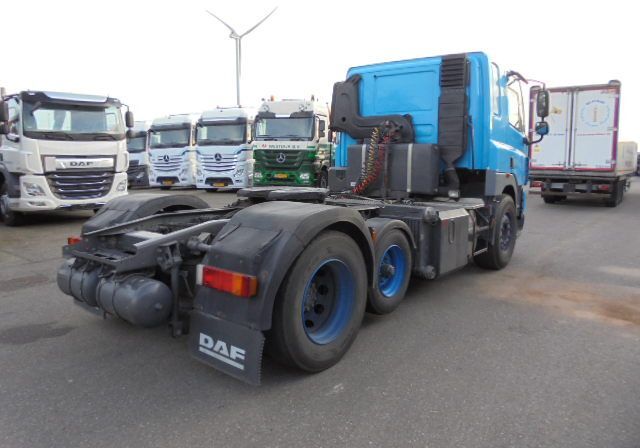 DAF 85.410 FTP -410 6X2 COMPRESSOR - Тягач: фото 4 DAF 85.410 FTP -410 6X2 COMPRESSOR - Тягач: фото 4