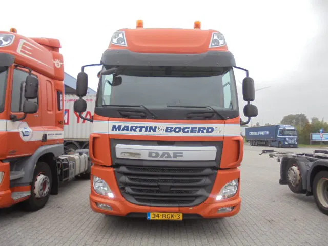 DAF CF 370 SSC NL TRUCK APK 02-26 - Тягач: фото 2 DAF CF 370 SSC NL TRUCK APK 02-26 - Тягач: фото 2
