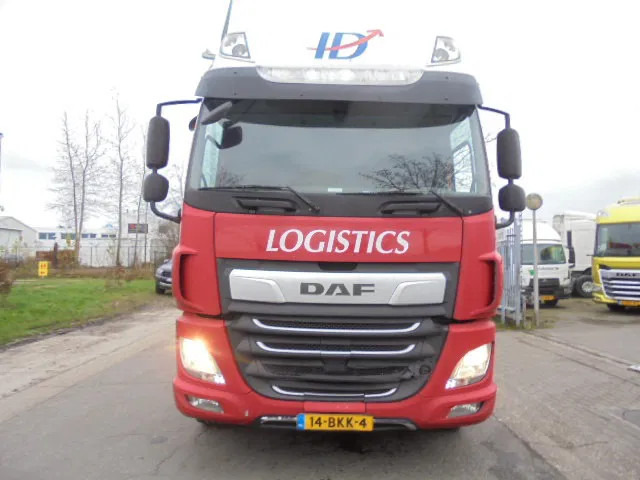 DAF CF 410 SSC - Тягач: фото 2 DAF CF 410 SSC - Тягач: фото 2