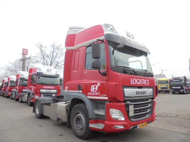 DAF CF 410 SSC - Тягач: фото 3 DAF CF 410 SSC - Тягач: фото 3