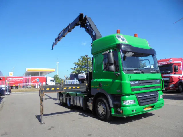 DAF CF 85.360 FTN 6X2 - Тягач: фото 3 DAF CF 85.360 FTN 6X2 - Тягач: фото 3