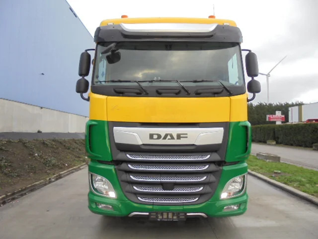 DAF XF 106.480 + PTO - Тягач: фото 2 DAF XF 106.480 + PTO - Тягач: фото 2