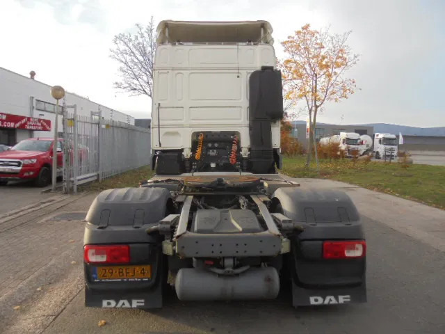 DAF XF 410 6X2 NL TRUCK - Тягач: фото 5 DAF XF 410 6X2 NL TRUCK - Тягач: фото 5