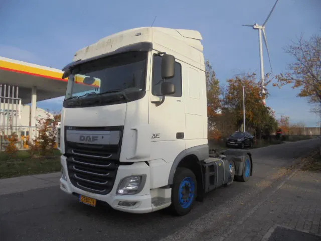 DAF XF 410 6X2 NL TRUCK - Тягач: фото 1 DAF XF 410 6X2 NL TRUCK - Тягач: фото 1