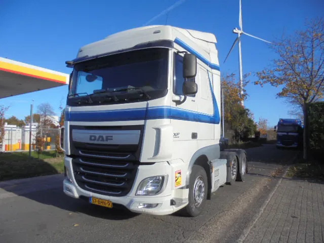 DAF XF 440 6X2 + HYDROSET TUV 10-2026 - Тягач: фото 1 DAF XF 440 6X2 + HYDROSET TUV 10-2026 - Тягач: фото 1