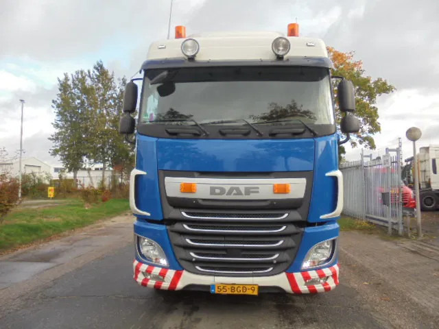 DAF XF 440 6X2 NL TRUCK TUV 07-2026 - Тягач: фото 2 DAF XF 440 6X2 NL TRUCK TUV 07-2026 - Тягач: фото 2