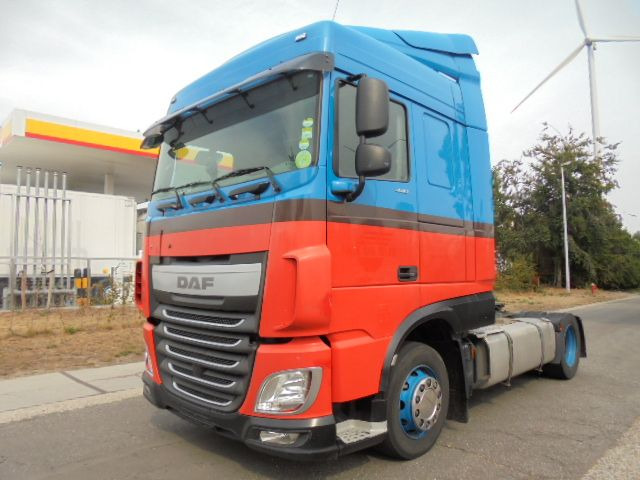 DAF XF 440 FT - Тягач: фото 1 DAF XF 440 FT - Тягач: фото 1