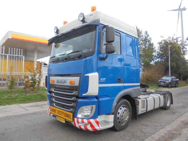 DAF XF 440 NL TRUCK - Тягач: фото 1 DAF XF 440 NL TRUCK - Тягач: фото 1