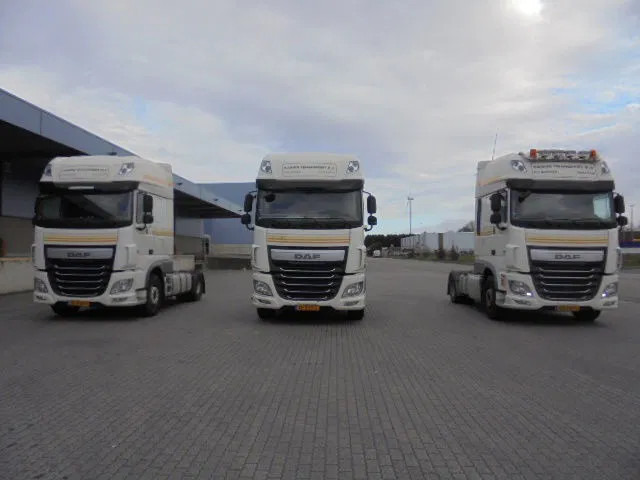 DAF XF 440 SSC NL TRUCKS - Тягач: фото 2 DAF XF 440 SSC NL TRUCKS - Тягач: фото 2